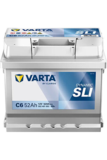 Varta Starter battery OPEL OMEGA A station wagon (V87) 1986-1994