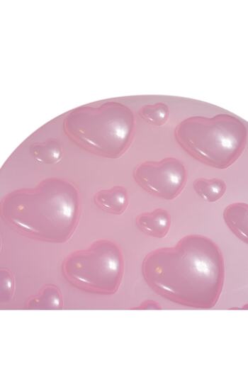 Outlook Design Covoras dus, Valentino, 570x450 mm, Pink