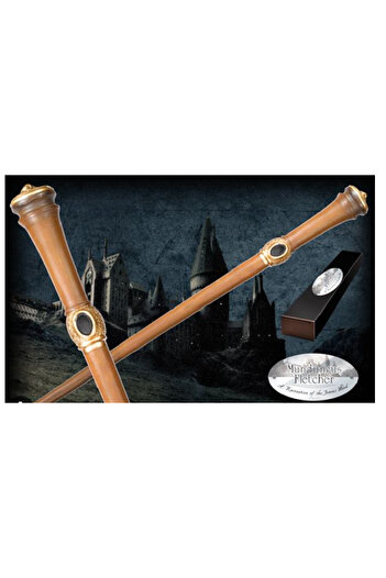 THK Mundungus Fletcher Steel Wand, Classic, Brown, THK®