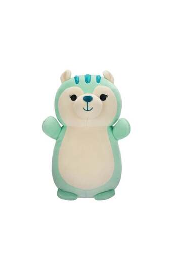 Squishmallows 10 inch Medium Plush Erma Mint Green Squirrel Hugmee Officially Licensed Kellytoy Plus