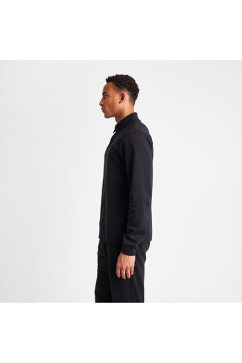 Lescon 25S-1262-25N Long Sleeve Polo Neck T-Shirt