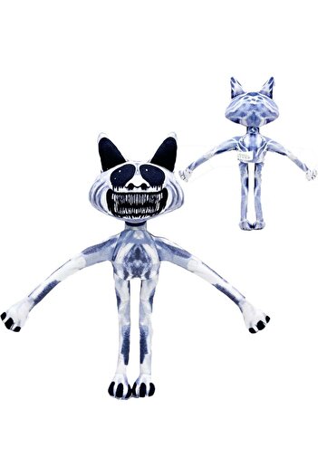 GENERAL 1 Pcs ZOONOMALY Game Plush Toy 30cm For Fans Gift Horror Stuffed Figure Doll For Kids And Adults Gre