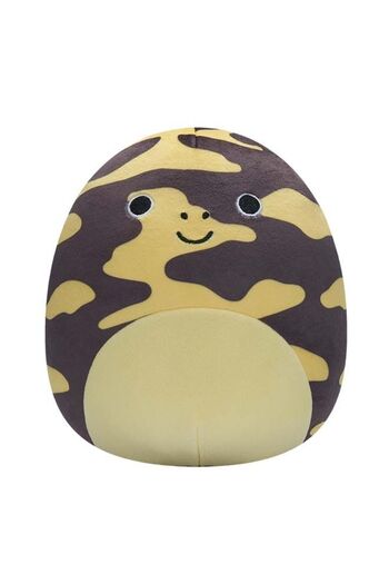 Squishmallows 7.5 inch Forest Black and Yellow Salamander, Officially Licensed Kellytoy Plush Toy Mu