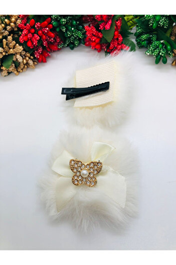 İnDerin Baby & Kids Plush Buckle Set