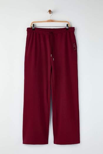 Trendyol Curve Bordo