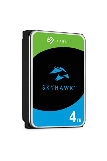 Seagate Hard disk 4TB - Surveillance SKYHAWK ST4000VX