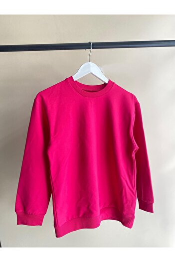 Markasız ucuz Seasonal Basic Unisex Children's Sweatshirt