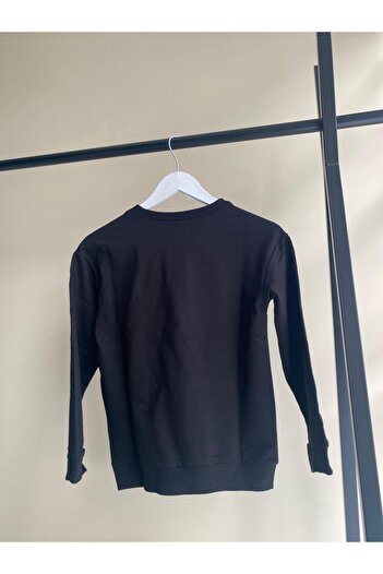 Markasız ucuz Seasonal Basic Unisex Children's Sweatshirt
