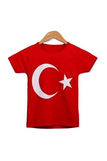 İpek Tekstil Flag T-Shirt