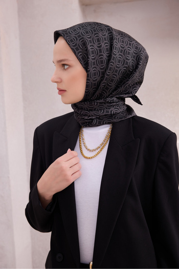 Belli Pure Silk Scarf 4215D (Twill)-59
