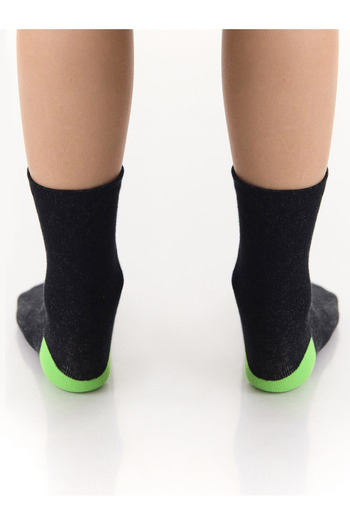 MSHB&G Pirate Boy's Set of 2 Socks