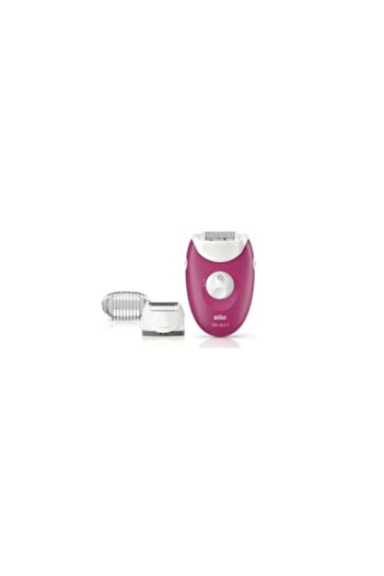 Braun 3410 Silk Epilatör