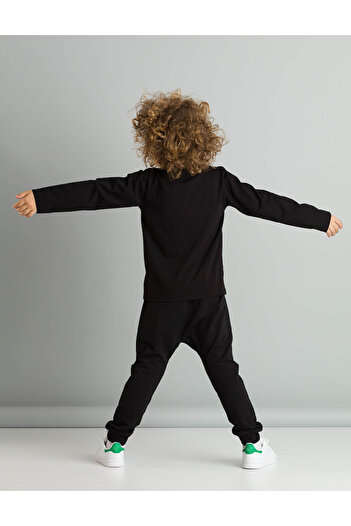 MSHB&G Catch Me Boy's T-shirt Trousers Set