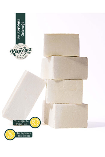 kb köyceğiz yöresel Olive Oil Soap 1 Kg