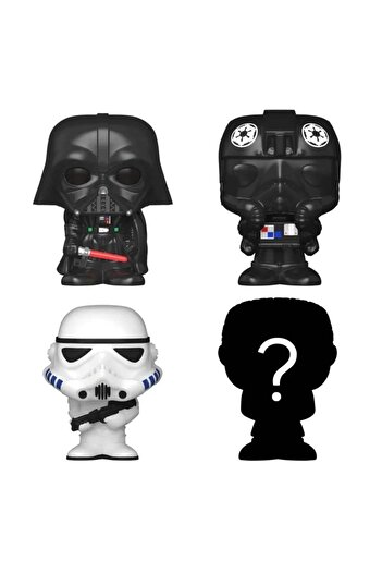 Funko Pop Bitty Darth Vader 4Pk Series