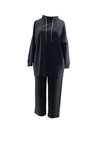 Bayanca Moda Women's Scuba Dual Set