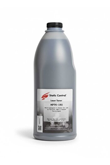 ASTA 1 kg black laser toner refill