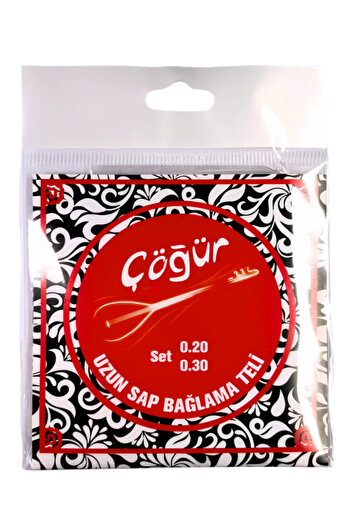 COGUR Donut Long Tie Wire Set 0.20