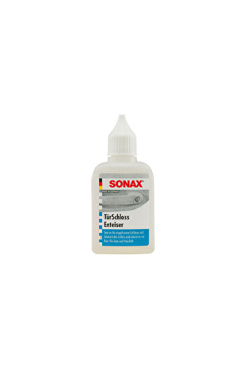 Sonax Car lock defroster solution 50 ml Sonax