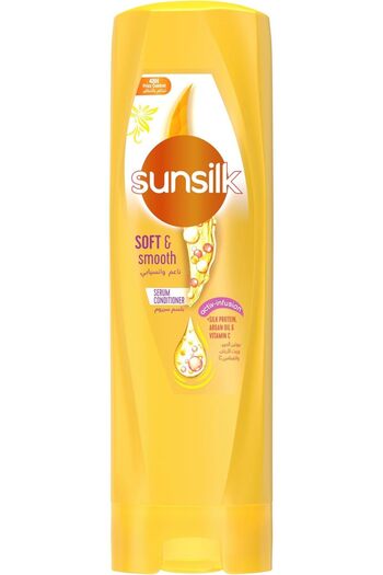 Sunsilk Sunsilk Soft Smooth Conditioner 350ml(YELLOW)