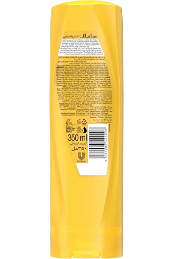 Sunsilk Sunsilk Soft Smooth Conditioner 350ml(YELLOW)