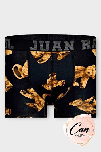 Juan Raul DESENLİ BOXER - AYICIK