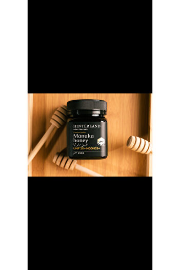 Manuka New Zealand Manuka Honey