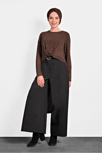 Alvina Front Short Back Long Tunic 40400