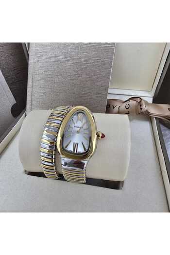 BB Blvgari women's snake watch