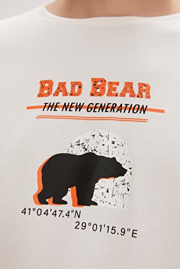 Bad Bear Derek Men's T-Shirt
