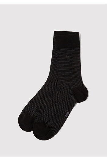 Mavi Black Socket Socks 092296-900