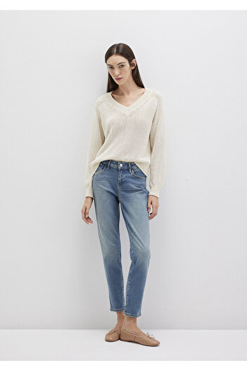 Mavi Ada Premium Blue Vintage Indigo Blue Jean Pants 1020590499