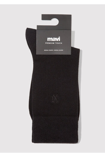 Mavi Black Socket Socks 0911965-900