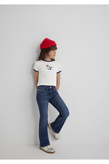 Mavi Dora Dark Jeans 7010722-90877