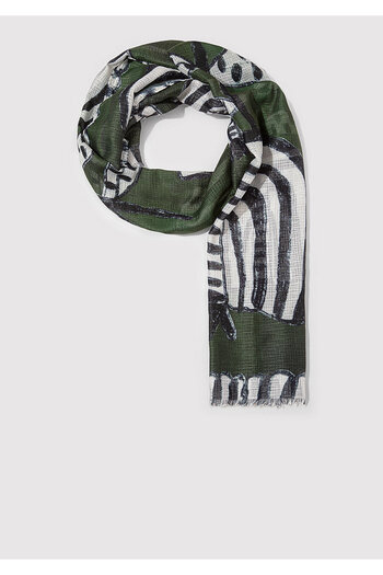 Mavi Green Shawl 1913439-86770