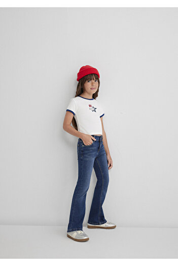 Mavi Dora Dark Jeans 7010722-90877