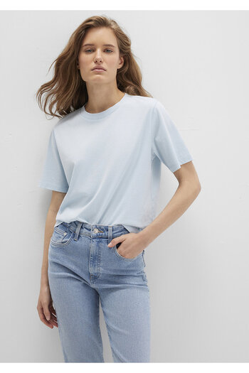 Mavi Crew Neck Basic T-Shirt Regular Fit 1600955-89484