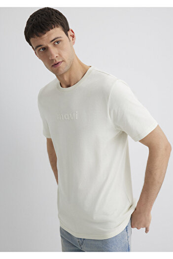 Mavi Gray Men's T-Shirt M0612732-70142