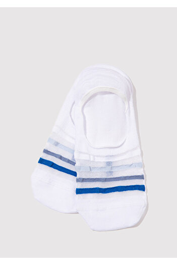 Mavi White Ballerina Socks 1913153 -20843