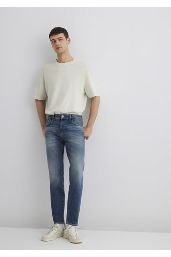 Mavi Milan Pro Vintage Σκούρο Jean Παντελόνι 0081089655