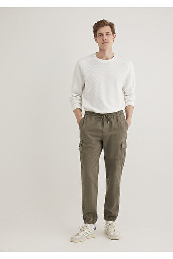 Mavi Green Cargo Pants 0010155 -86961