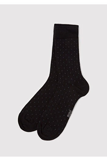 Mavi Black Socket Socks 0911786 -900