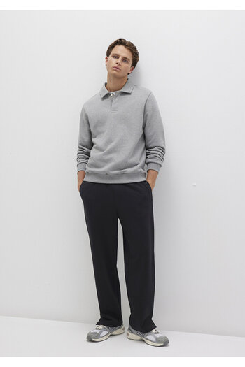 Mavi Black Basic Sweatpants 0010462-900