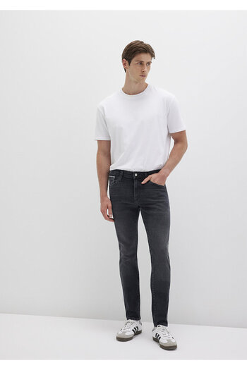 Mavi James Pro Dark Gray Jean Trousers0042485215