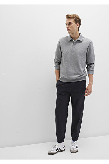 Mavi Black Jogger Pants - Elastic Waist 0010190 -900