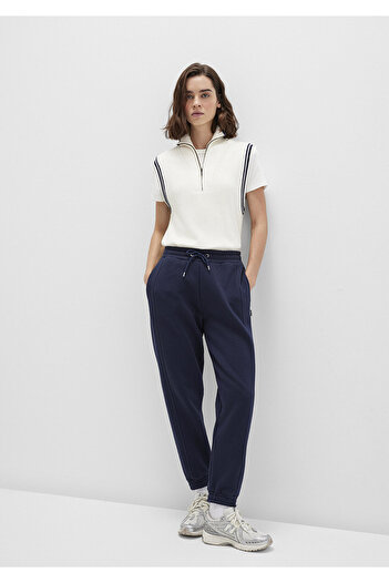 Mavi 1600430 -70487 Μοντέλο Navy Blue Basic Sweatpants