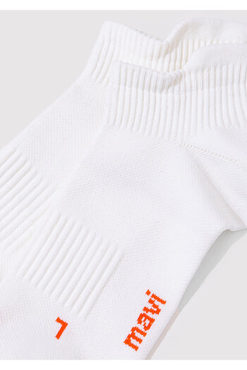 Mavi Active White Booties Socks -0911035-620