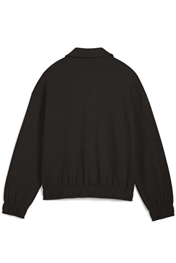 Puma T7 Women S Concept Relaxed Track Jacket 632137-01 Tracksuit Top Women's Jacket Black