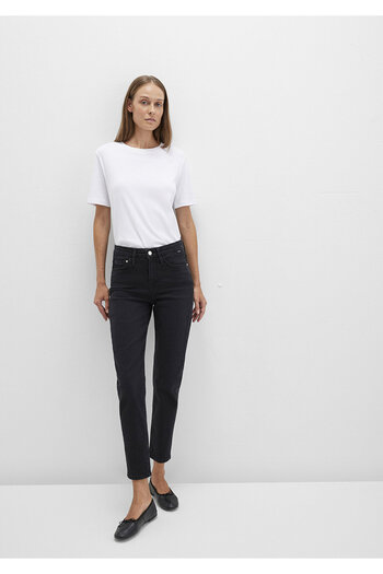 Mavi Παντελόνι Cindy 90s Grey Jean -100277-30104