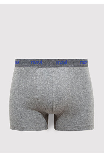 Mavi Gray Basic Boxer0911180-83096